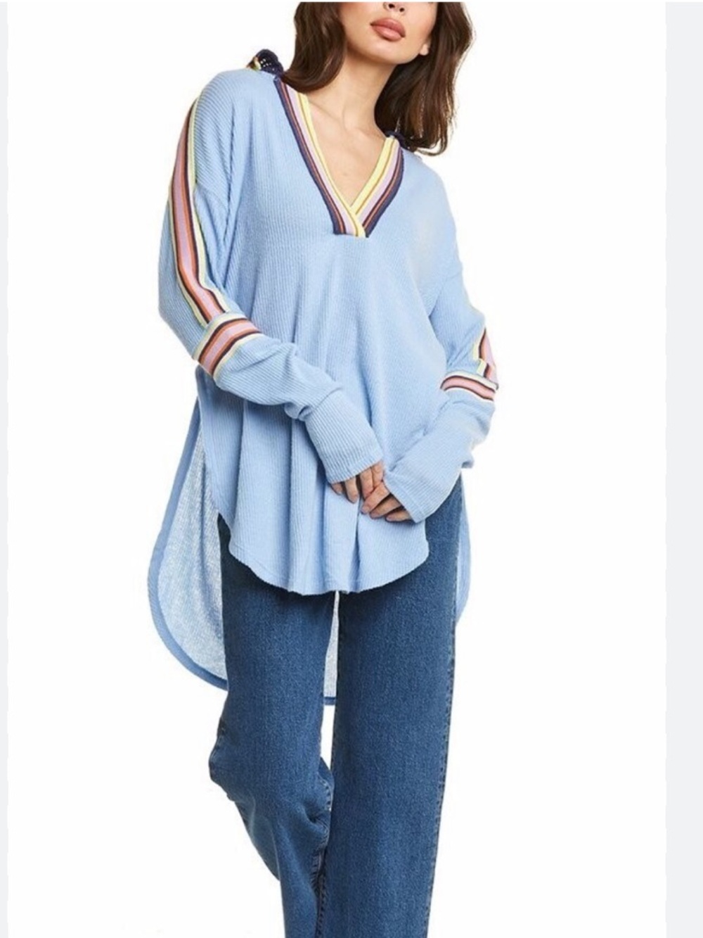 Free People We The Free Feeling Magical Longsleeve Medium
